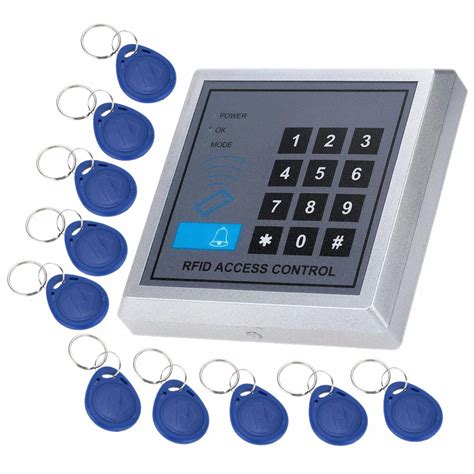 rfid key system